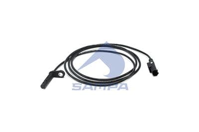 Sensor, revoluciones de la rueda SAMPA 096.3166