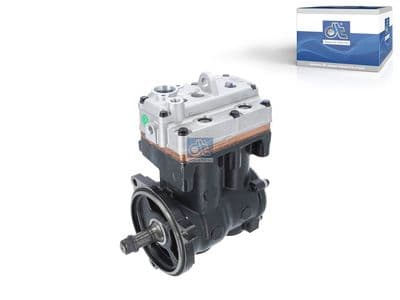 Compresor, sistema de aire comprimido DT Spare Parts 2.45012