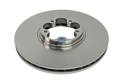 Disco de freno DT Spare Parts 13.31002