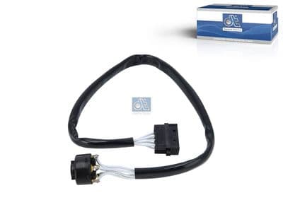 Unidad de mando, sistema de encendido DT Spare Parts 3.69122