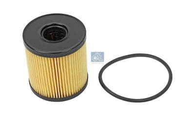 Filtro de aceite DT Spare Parts 12.16025