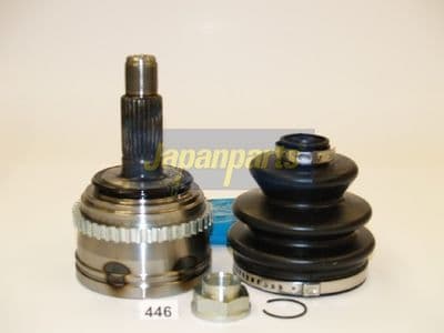 Juego de articulación, eje de transmisión JAPANPARTS GI-446