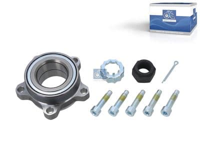 Juego de balero de rueda DT Spare Parts 13.92101