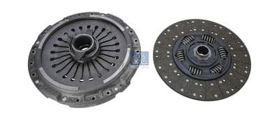 Kit de clutch DT Spare Parts 1.31381
