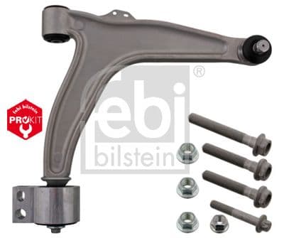 Brazo oscilante, suspensión de ruedas FEBI BILSTEIN 34228