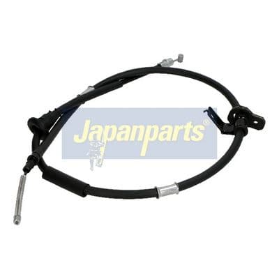 Cable de accionamiento, freno de estacionamiento JAPANPARTS BC-H07