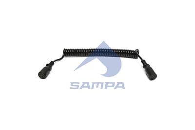Resistencia en espiral SAMPA 096.1827
