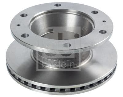 Disco de freno FEBI BILSTEIN 104289