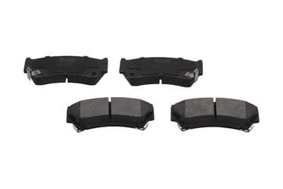 Juego de balatas de freno Kavo Parts KBP-6587