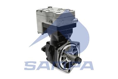 Compresor, sistema de aire comprimido SAMPA 093.434