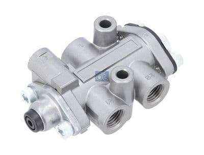Cilindro de cambios, válvula de solenoide DT Spare Parts 5.52006
