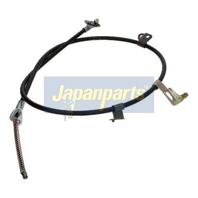 Cable de accionamiento, freno de estacionamiento JAPANPARTS BC-225