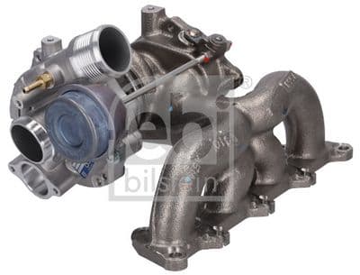 Turbocompresor, sobrealimentación FEBI BILSTEIN 186660