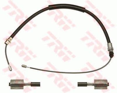 Cable de accionamiento, freno de estacionamiento TRW GCH1736