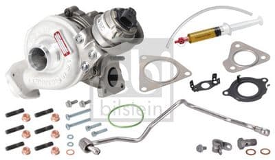 Turbocompresor, sobrealimentación FEBI BILSTEIN 191333