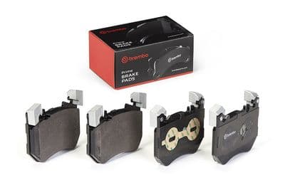 Juego de balatas de freno BREMBO P 50 171