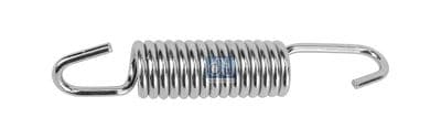 Resorte, zapatas de freno DT Spare Parts 10.13059