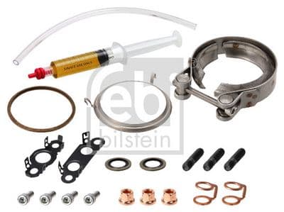 Juego de montaje, turbocompresor FEBI BILSTEIN 190505