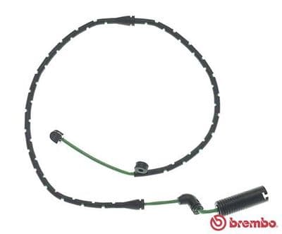 Contacto de aviso, desgaste de balatas de frenos BREMBO A 00 242