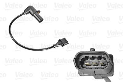 Sensor posición de cigueñal VALEO 254112