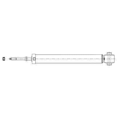 Amortiguador CTR GY2785G