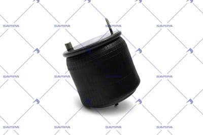 Cubrepolvo, suspensión neumática SAMPA SP 556632-K02