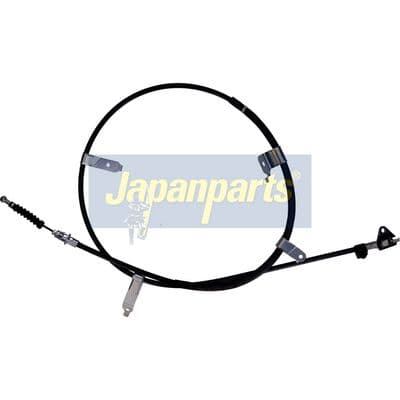 Cable de accionamiento, freno de estacionamiento JAPANPARTS BC-2079