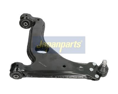 Brazo oscilante, suspensión de ruedas JAPANPARTS BS-0402L