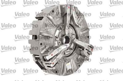 Plato de presión de clutch VALEO 805980