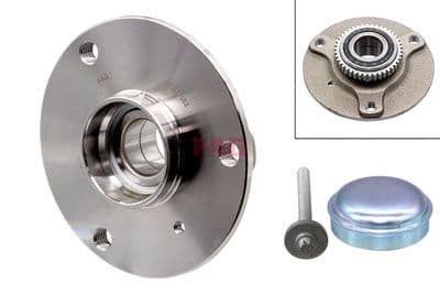 Juego de balero de rueda Schaeffler FAG 713 6673 30