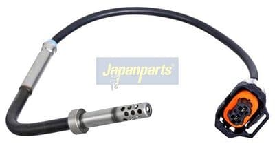 Sensor, de temperatura de gas de escape JAPANPARTS EGT-0410