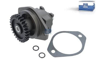 Bomba, Prebombeo de combustible DT Spare Parts 6.33009