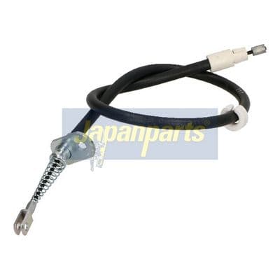 Cable de accionamiento, freno de estacionamiento JAPANPARTS BC-0524