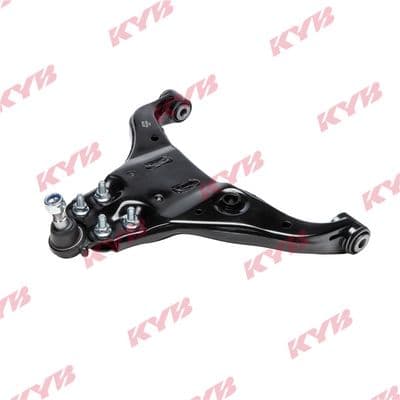 Brazo oscilante, suspensión de ruedas KYB KSC4605