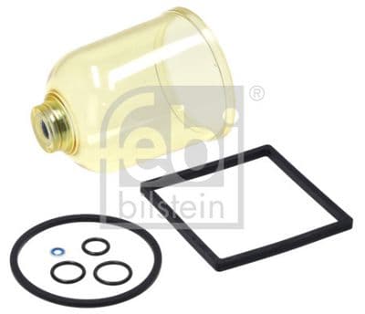 Separador de agua y combustible FEBI BILSTEIN 1004446