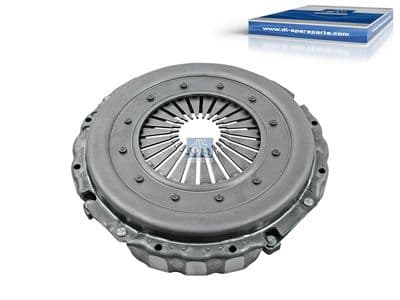 Plato de presión de clutch DT Spare Parts 6.40026