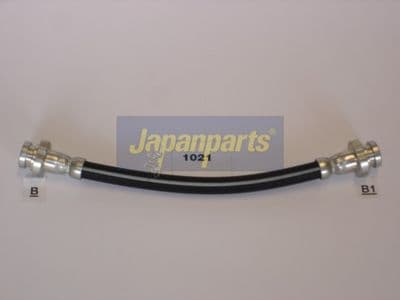 Soporte, manguera de freno JAPANPARTS TF-1021