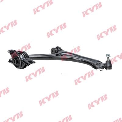 Brazo oscilante, suspensión de ruedas KYB KSC4974
