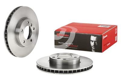 Disco de freno BREMBO 09.7115.10