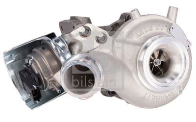 Turbocompresor, sobrealimentación FEBI BILSTEIN 186825
