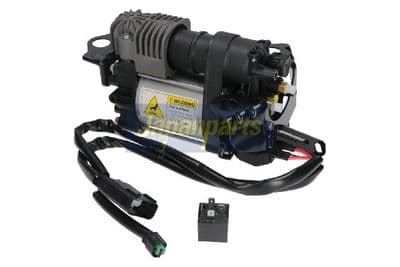 Compresor, sistema de aire comprimido JAPANPARTS MM-ASC052
