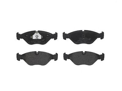 Juego de balatas de freno BREMBO P 71 005