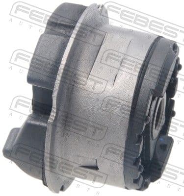 Suspensión, cuerpo del eje FEBEST PGAB-C5R