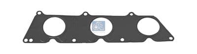 Junta, colector de escape DT Spare Parts 4.20776