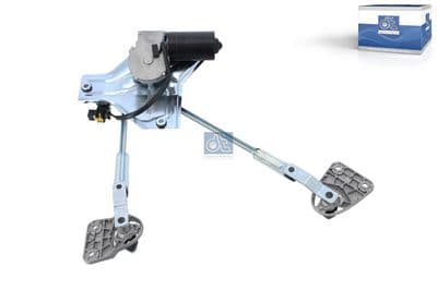 Varillaje de limpiaparabrisas DT Spare Parts 4.63214