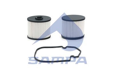 Filtro, ventilación del cárter SAMPA 064.183