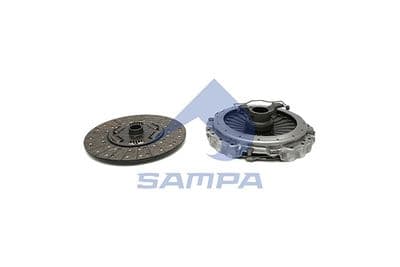 Kit de clutch SAMPA 030.870