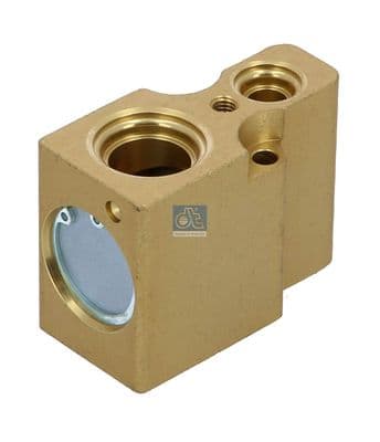 Válvula de expansión, aire acondicionado DT Spare Parts 6.73046