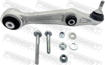 Brazo oscilante, suspensión de ruedas FEBEST 6724-MSFLR