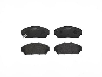 Juego de balatas de freno BREMBO P 28 048